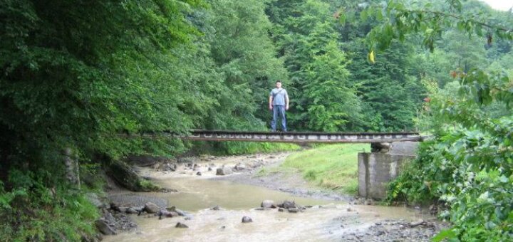 «водоспад миква»