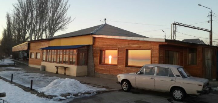 Кафе недорого 