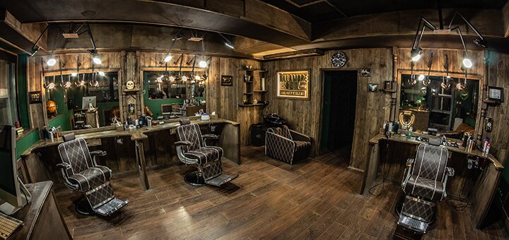 Барбершоп «Frisor» у Києві. Стрижися за знижкою.