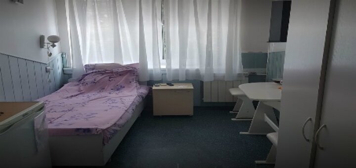 Dnepropetrovsk maternity hospital of the city clinical hospital no. 9
