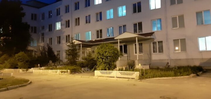 &quot;kharkov city maternity hospital number 1&quot;