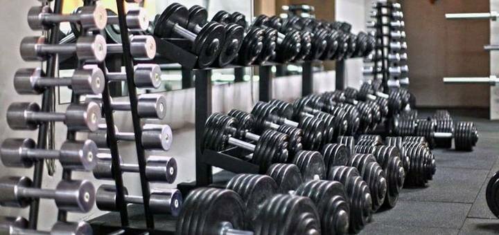 Group and individual trainings at the Red Barbell sports complex in Kiev. Buy a subscription at a discount.
