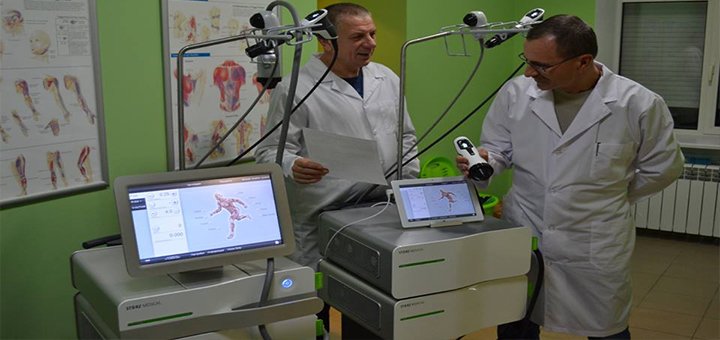 «Медицинский центр ударно-волновой терапии»