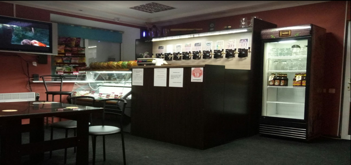 Promotions in the &quot;bochka pub&quot;