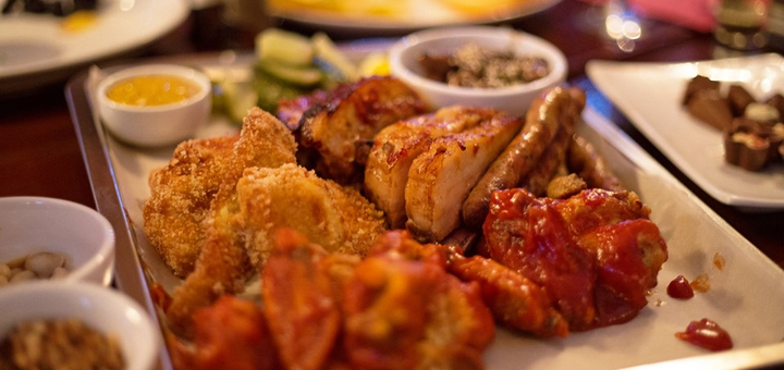The best pub food dublin