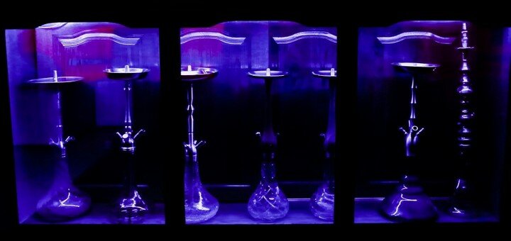 High-quality hookah in the restaurant "zatishok", chernivtsi, promotions and discounts