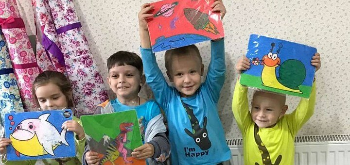 Promotions in the development center «Energy»