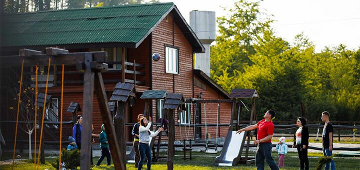 Знижки на відпочинок в готелі Орлине гніздо в Черновцах6