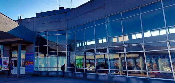 Квитки на автовокзалі «центральний»