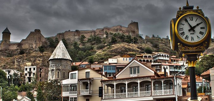 Туристическая компания «Santorini», горячие туры со скидкой 1