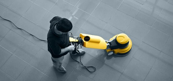 Cleaning and cleaning in zaporozhye