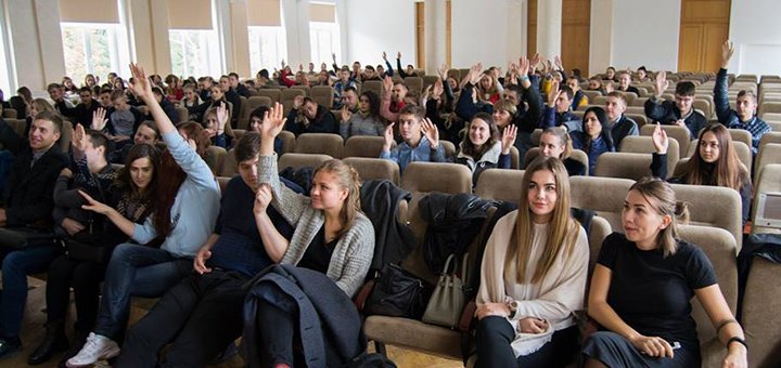 День открытых дверей в «Университете таможенного дела и финансов»