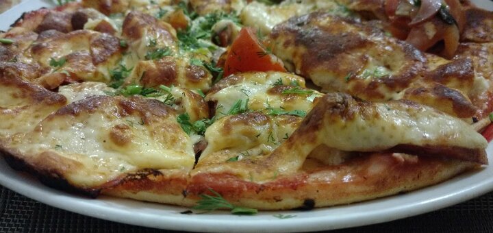 Discounts pizzeria &quot;carnival&quot;