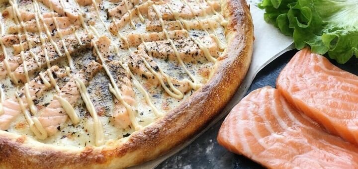 Discount on vme sushi and pizza menu from a delivery service in odessa