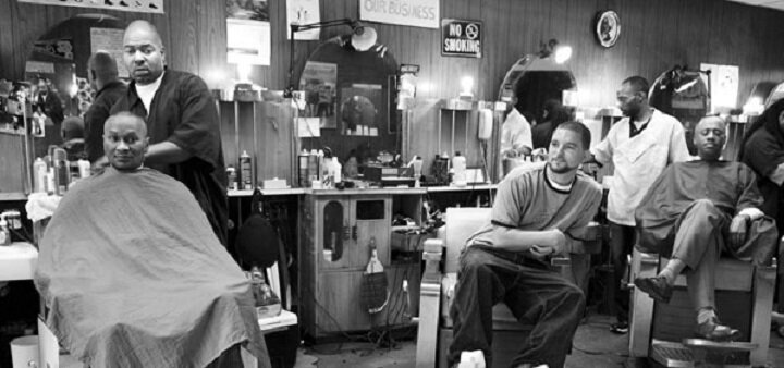 Discounts for a haircut in &quot;hairdresser for cosmonauts&quot;