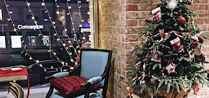 Appetizing offer at the Invogue Cafe coffee shop at a discount