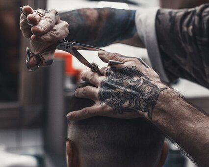 Стрижка в GC BARBERSHOP со скидкой