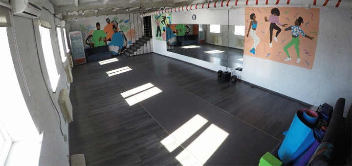 Студія танцю «Nart Dance Studio» у Києві. Записуйся на заняття з акції