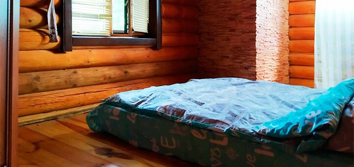 Discounts for holidays in the cottage rancho rai5