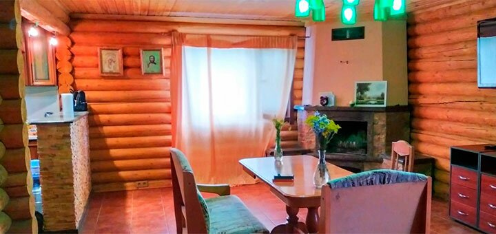 Discounts for holidays in the cottage rancho rai6