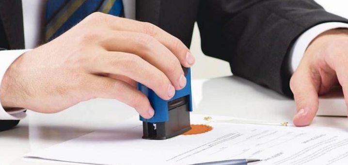 Notarial certification of translations in glebov