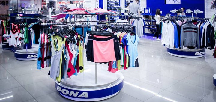 "Bona" sport shoes at a discount