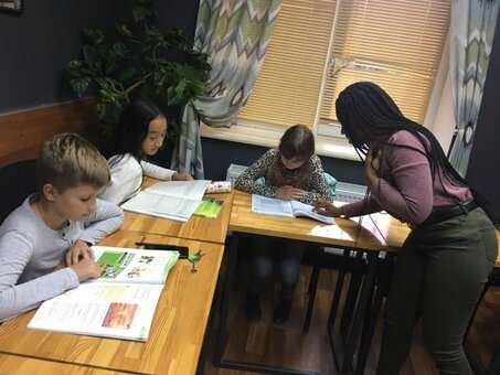 Interlingua courses in odessa. learn languages at a discount.