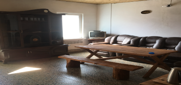 Relaxation room sauna taller