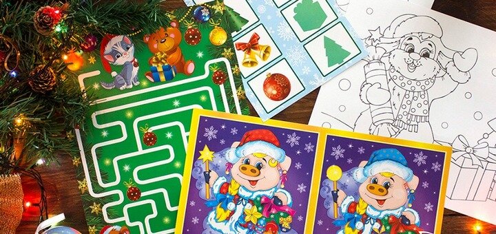 Дитячі розмальовки у магазині «Zlatka.com.ua». Купити зі знижкою.