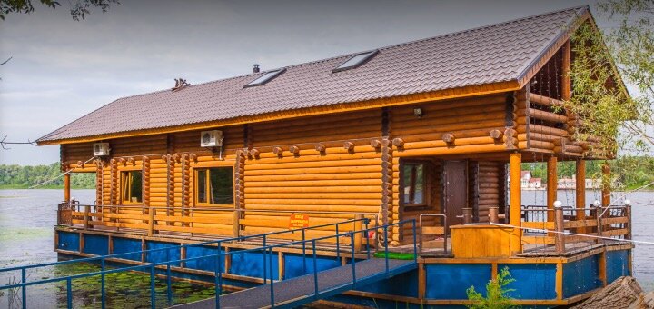 Акции в общественной бане «Баня на воде»