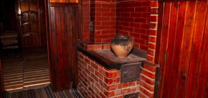 Сауна Смерека на Пашутинского 3