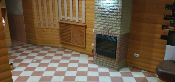 Скидки сауна «Оазис»