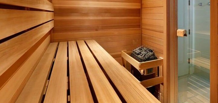 Sauna tonus promotions