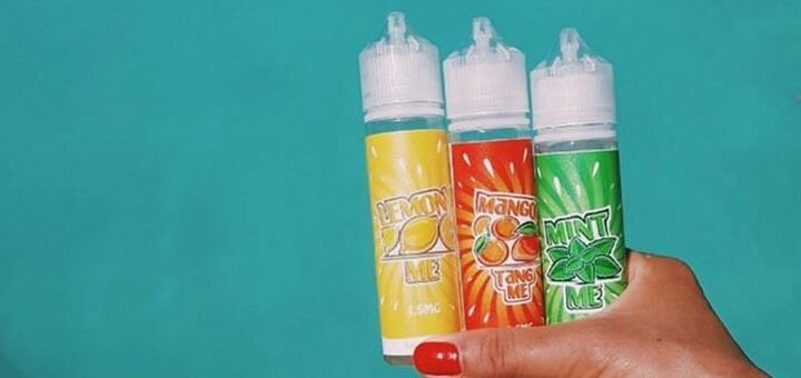 Рідина для вейпу «Vapors vape shop» у Львові. Купити товари для вейпінгу зі знижкою.
