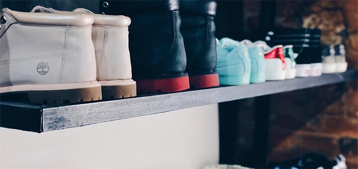 Скидки в сети сникер-химчисток «Sneaker Mate» 