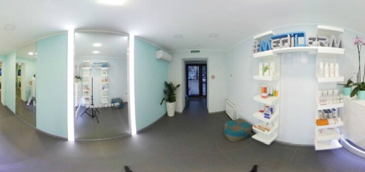 Discounts clinic &quot;mediderm&quot;