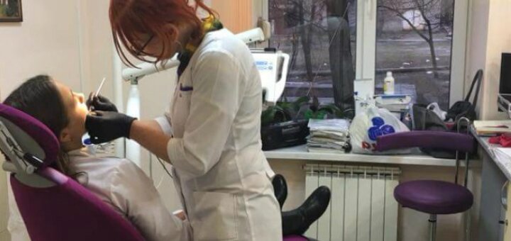Низкие цены стоматология «Вивад»