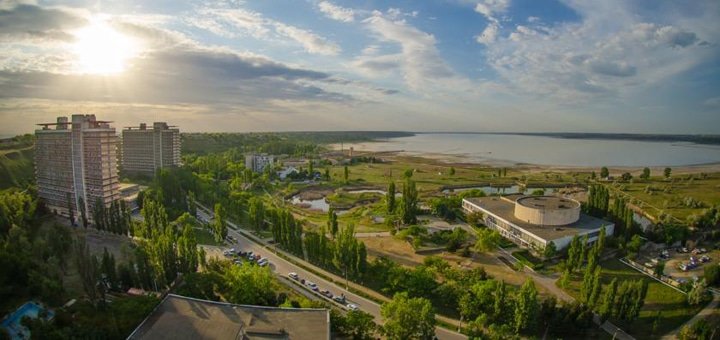 Скидки на отдых в санатории Куяльник в Одессе1