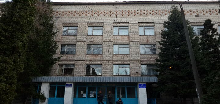 Акционные предложения в больнице «Криворожская городская клиническая больница №8»