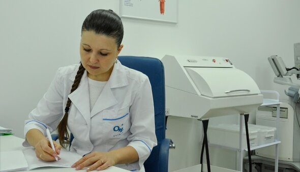 Узд в медичному центрі він клінік в маріуполі. сплачуйте за акції.