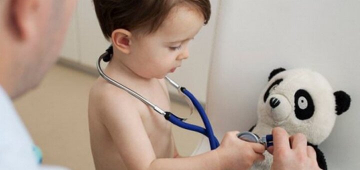 Affordable prices medical center &quot;childish likar&quot;