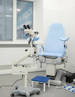 Gynecology at the medical center &quot;on clinic&quot; in moscow