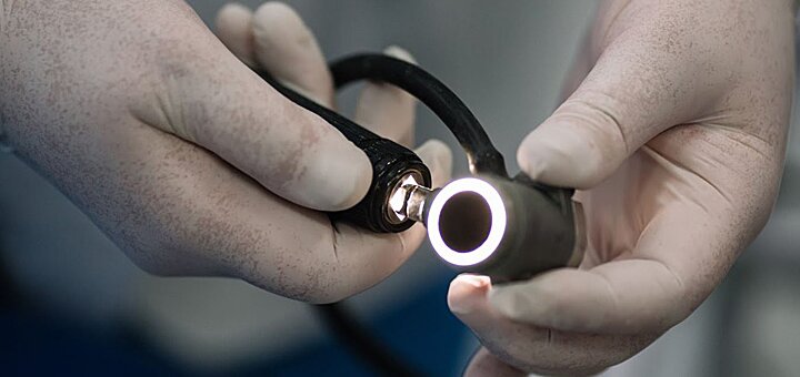 Diagnostics at the On Clinic medical center in Kharkov
