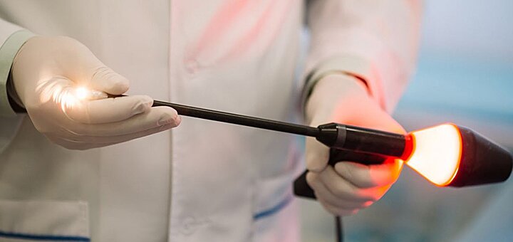 Diagnostics at the On Clinic medical center in Kharkov