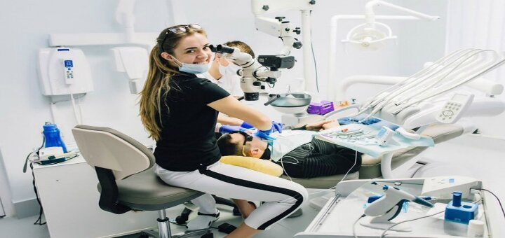 Стоматологическая клиника «Естет» в Ужгороде