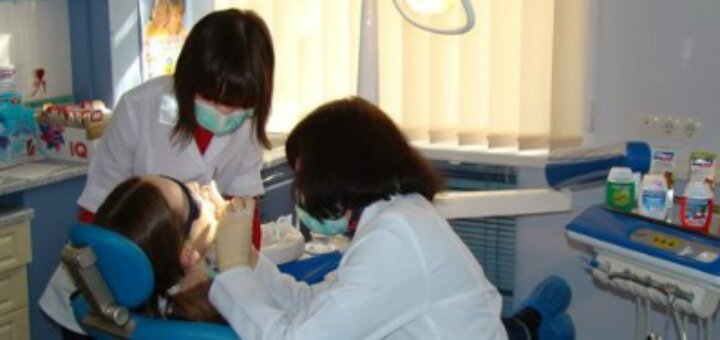 Low prices medical center &quot;neboleika&quot;