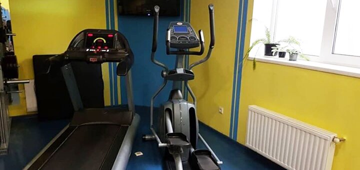 Sports club &quot;classic&quot; in nikolaev. order services at a discount. one