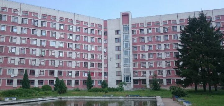 Городская больница №2