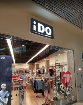 Promotional offers for teenage clothes in kiev ido store