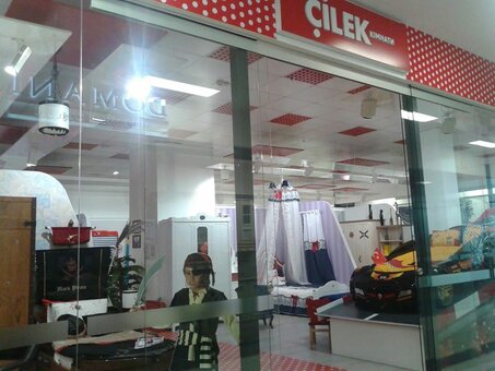 Promotions for children&#39;s furniture in the cilek odessa store